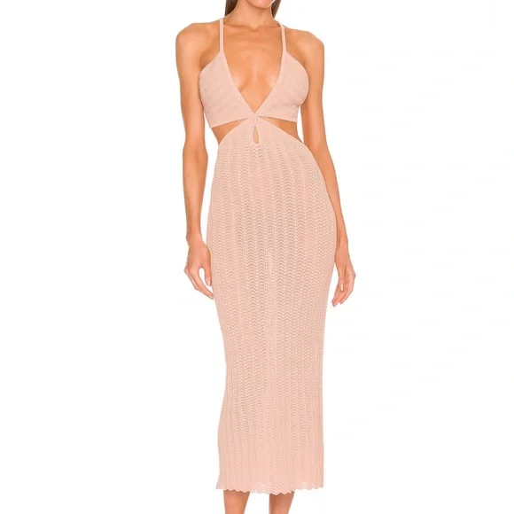 MISHA COLLECTION | Dresses | Misha Collection Pink Halter Ribbed Bodycon Dress | Poshmark MISHA COLLECTION | Dresses | Misha Collection Pink Halter Ribbed Bodycon Dress | Poshmark